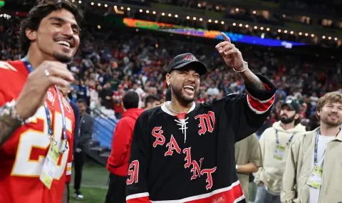 Неймар спаси Сантос от изпадане от елита на Бразилия - 1