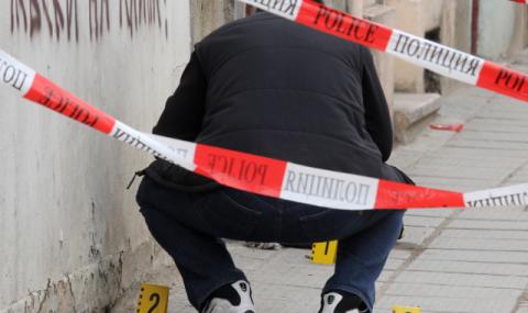 Психичноболен преби до смърт майка си в Пловдив - 1