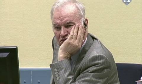 Русия иска да лекува Ратко Младич - 1