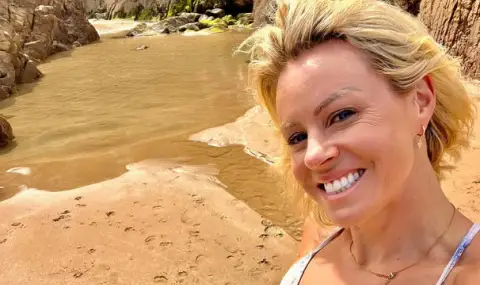 Олимпийската скиорка Кеми Алкот: "Искаха да ме спрат заради сутиена ми" - 1