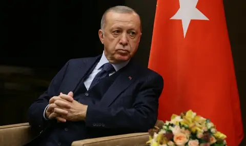 Recep Erdogan: Full EU membership is our strategic goal  - 1