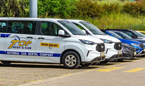 Top Rent A Car разширява автопарка си с 1000 нови автомобила - 1