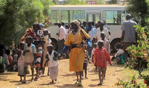 ООН: Има етническо прочистване в Южен Судан - 1
