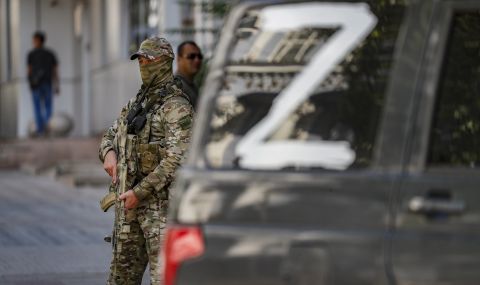 Русия обяви, че нанася "масирани удари" по всички фронтове в Украйна - 1