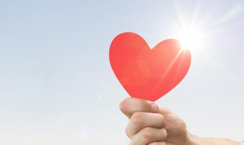 Притча за топлината в сърцето на човека - 1