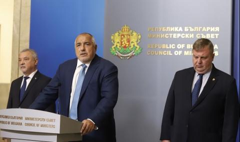 Българското правителство изглежда все по-жалко - 1