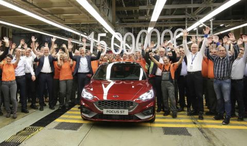 Ford продава фабриката си в Германия на набиращи популярност китайци - 1