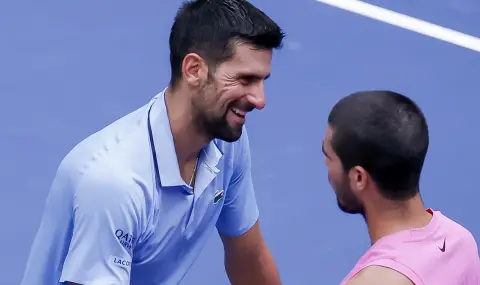Карлос Алкарас с амбиция да подобри рекордите на Джокович - 1