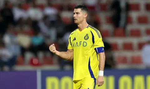 Кристиано Роналдо се завърна - 1