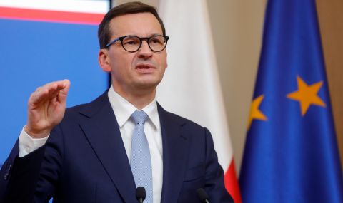 Полша остава в ЕС - Октомври 2021 - 1