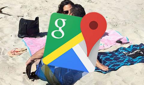 Потребители на Google Maps откриха СНИМКА на разчленена целуваща се двойка - 1