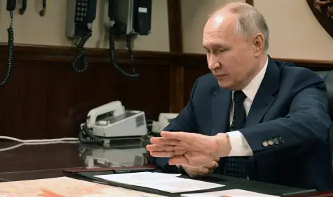 Русия: избраха статистите за изборите на Путин - 1