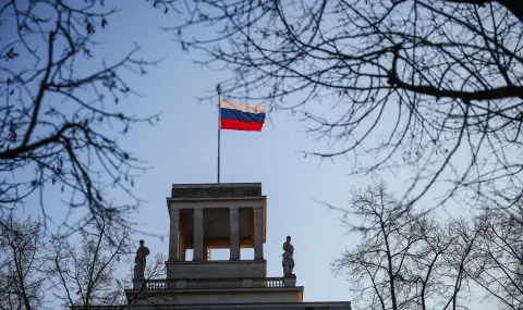Русия обяви германски дипломат за персона нон грата в отговор на Берлин - 1