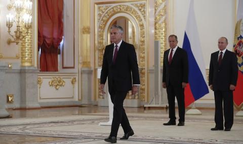 Вашингтон към Москва: Украйна и Северна Корея са ключови за отношенията ни - 1