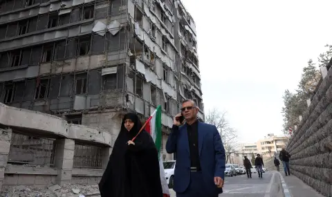 Забравените жертви на войната в Иран - 1