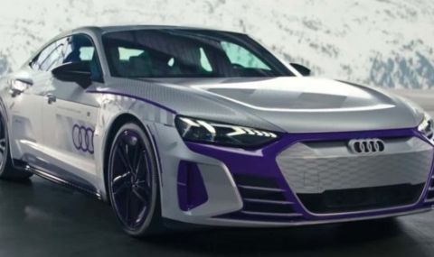 Audi обяви дебюта на два нови модела (ВИДЕО) - 1
