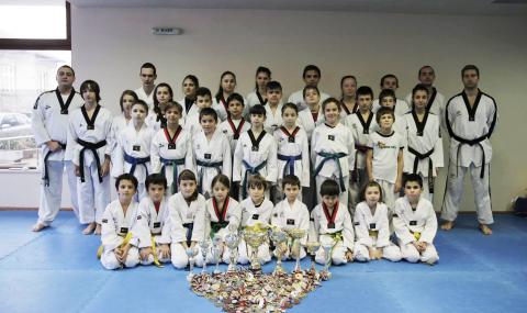 Български клуб по таекуондо започва безплатни онлайн тренировки - 1