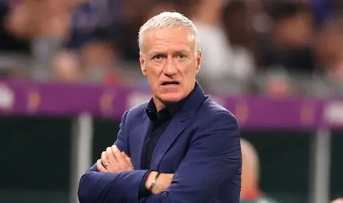 Didier Deschamps chases win #100 as France coach  - 1