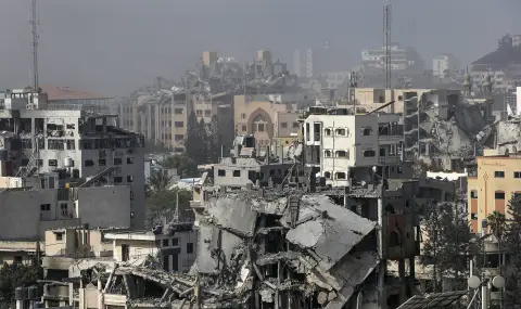 Италиански епископи ще помогнат за изграждането на болница в Газа - 1