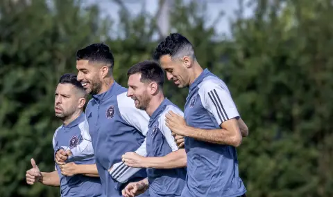 Легенда на Испания и Барселона спира с футбола - 1