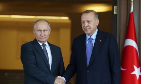 Русия определя външната политика на Турция - 1