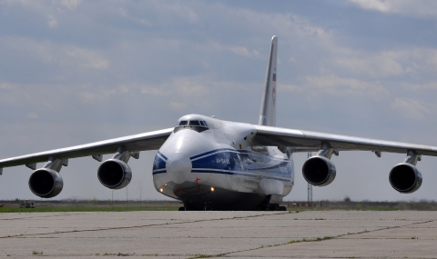 Украйна плаши Русия с авиационна война - 1