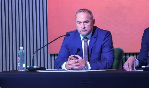 Бойко Величков: Христо Янев има моята пълна подкрепа начело на ЦСКА - 1