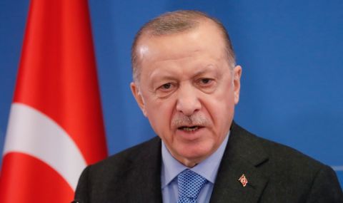 Ердоган определи Макрон като "нечестен и неспособен" - 1