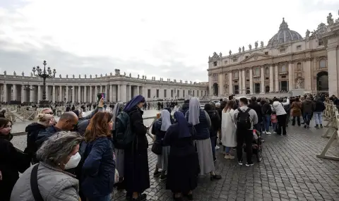 Руско-украински мирни преговори във Ватикана? Идеята набира все по-голяма популярност - 1