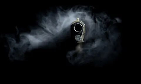 След стрелба в центъра на София: Ранен е чужденец - 1