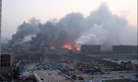 Взривът в Бейрут е „дар от Бога”, заяви бивш израелски депутат - 1