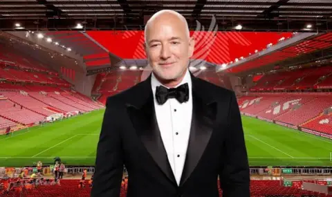 Jeff Bezos buys stake in Liverpool - 1