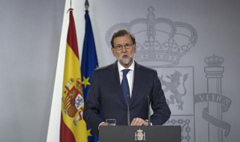 Мадрид ще спира каталунския референдум в съда (СНИМКИ) - 1