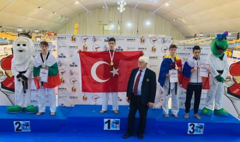 Още сребро за България на Европейското по таекуондо, наша съдийка избрана за №1 - 1