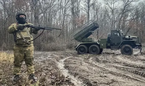 Руската армия е напреднала със 100 квадратни километра в Курска област - 1