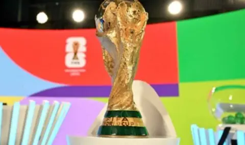 Вече са ясни четирите финални плейофа за Мондиал 2026 от Зона Европа - 1