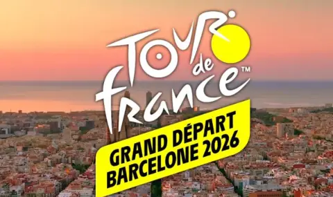 The great start from Barcelona and brutal Alps: What awaits us at the Tour de France 2026  - 1