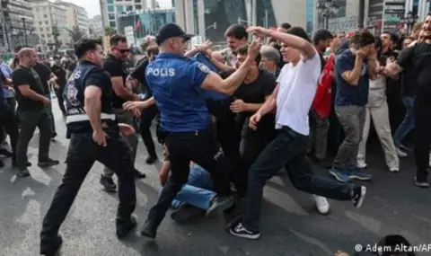 Арести в Анкара преди срещата на НАТО