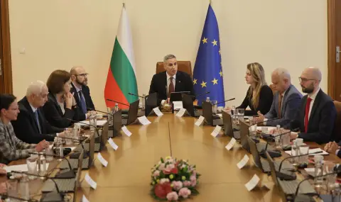 Държавата оттегли номинациите за европейски прокурор, ще има нов подбор на кандидати  - 1