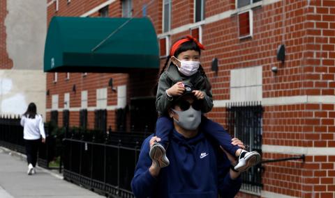 Деца в Ню Йорк умират от мистериозна болест - 1