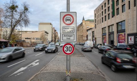 Германия търси обновяване на магистралите - 1