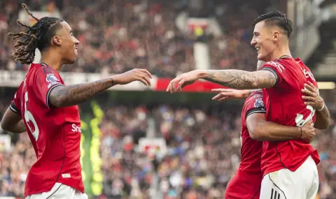 Ман Юнайтед не се продава! - 1