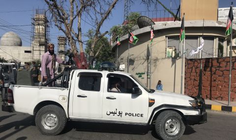 Полицията в Кабул отказа да изпълнява задълженията си - 1