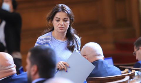 Росица Кирова: Съгласна съм с Бойко Борисов, че не е време за вот на недоверие - 1