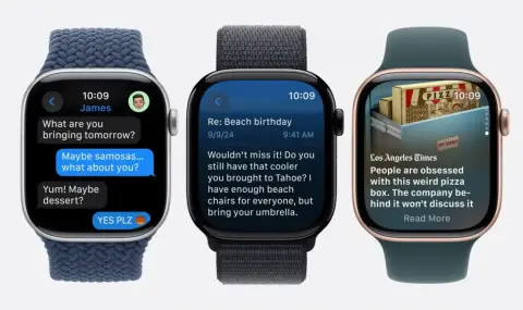 Собственици на Apple Watch 10 се оплакват от дразнещ проблем - 1