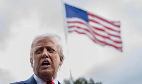 Тръмп събира Републиканската партия на извънреден конгрес - 1