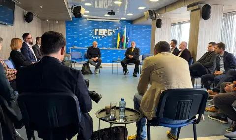 Бойко Борисов: Истината е проста: технологиите вече са не просто сектор, а самата икономика