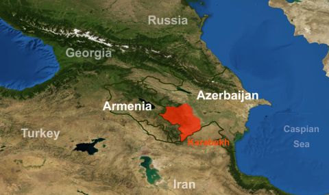 Кремъл притиска Карабах - 1