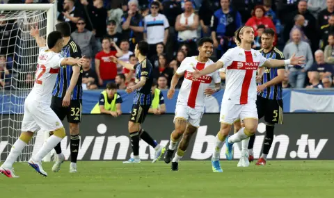 Пиза с поредно поражение в първенството на Италия, Росен Божинов остана на пейката - 1