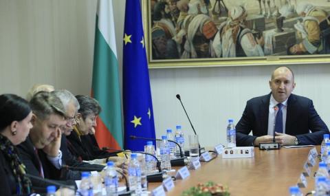 Президентът: Мисля, че има сериозен системен проблем - 1